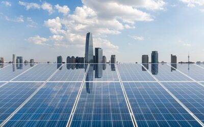 6 Benefits of Commercial Solar Power Systems