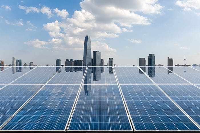 benefits of commercial solar power